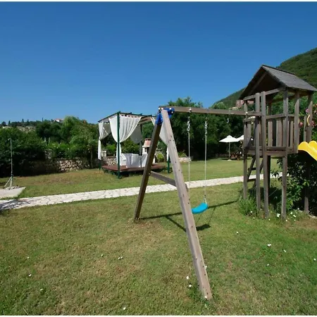 Corfu Beachfront Villa Barbati 1