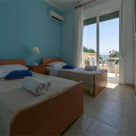 Corfu Beachfront Villa Barbati 1 Villa *
