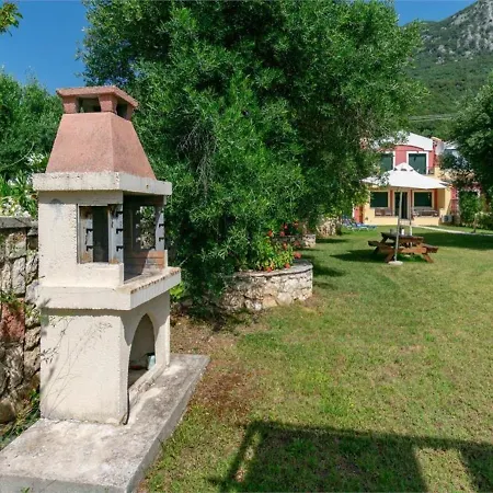 Villa Corfu Beachfront Villa Barbati 1 Pyrgi (Corfu)