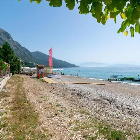 Corfu Beachfront Villa Barbati 1 Villa *