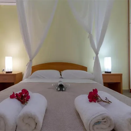 Villa Corfu Beachfront Villa Barbati 1 Pyrgi (Corfu)