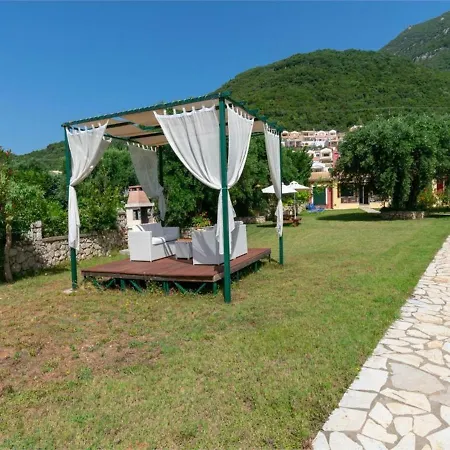 Corfu Beachfront Villa Barbati 1 Pyrgi (Corfu)