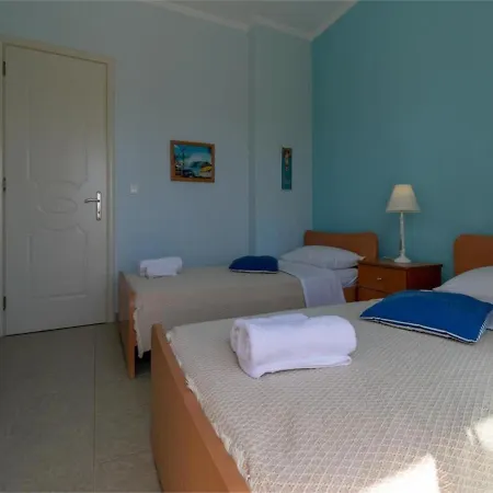 Corfu Beachfront Villa Barbati 1 Villa