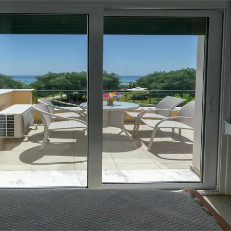 Corfu Beachfront Villa Barbati 1
