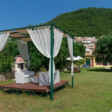 Corfu Beachfront Villa Barbati 1 Villa